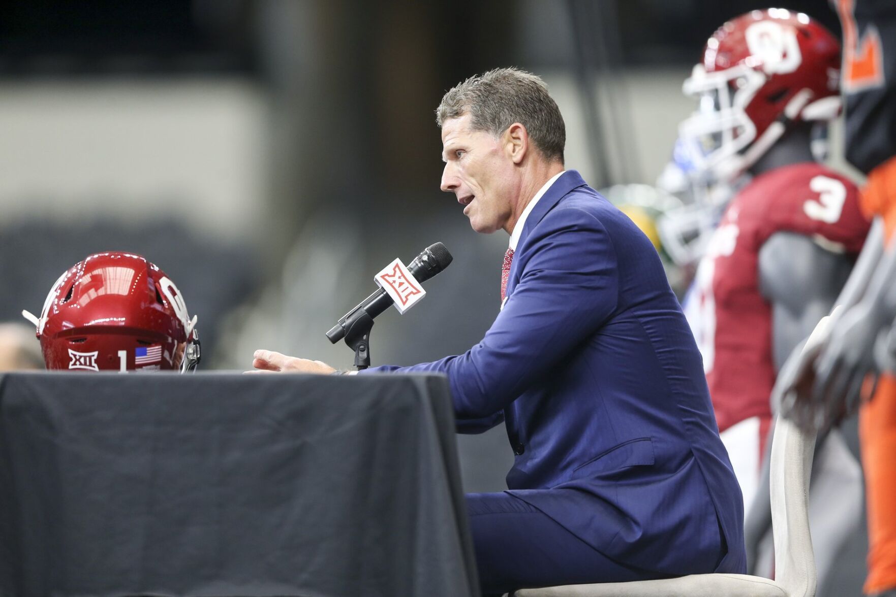 Big 12 Media Days